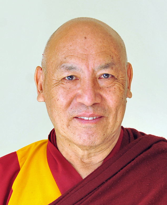 Geshe Lhakdor